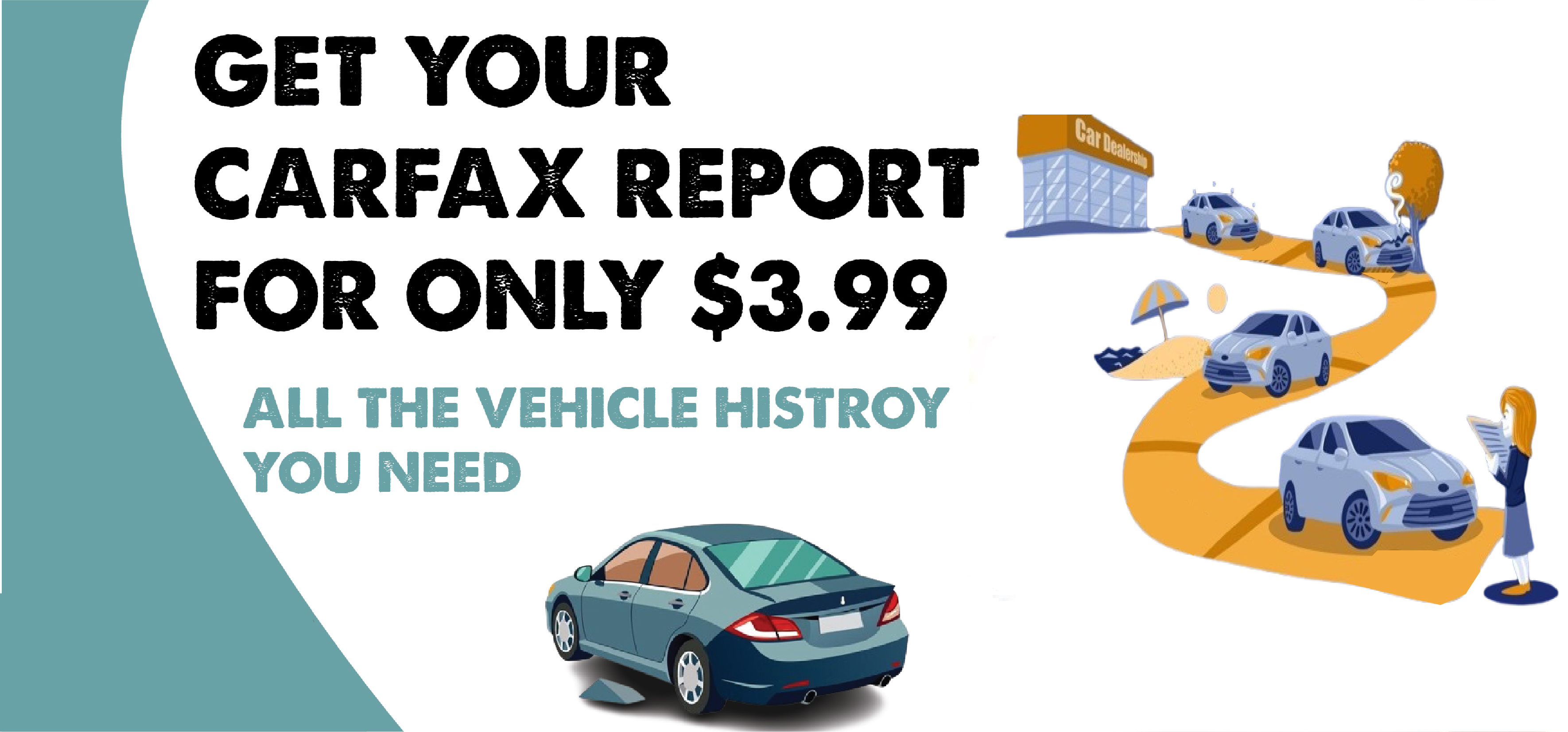 Carfax VIN Decoder