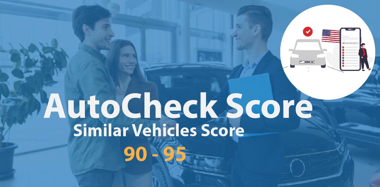 AutoCheck VIN