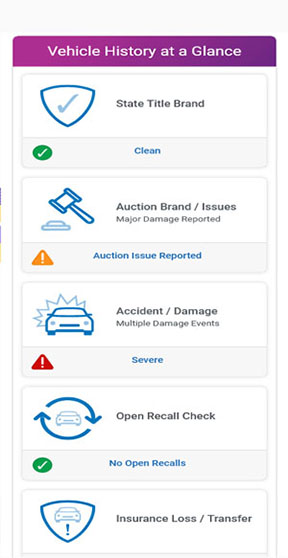 autocheck report