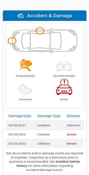 autocheck report